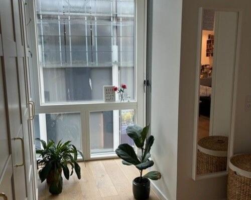 Unik og stor 2-værelses - Mere centralt bliver det ikke