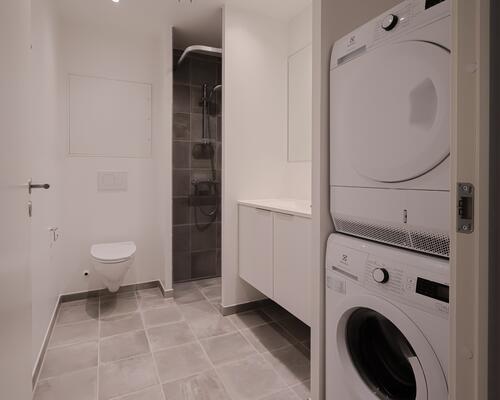 Moderne 2-værelses lejlighed på 67 m² midt i Aarhus C