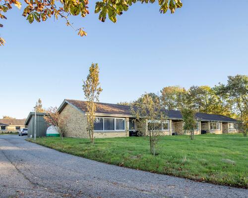 Klar til indflytning 01.04.2026