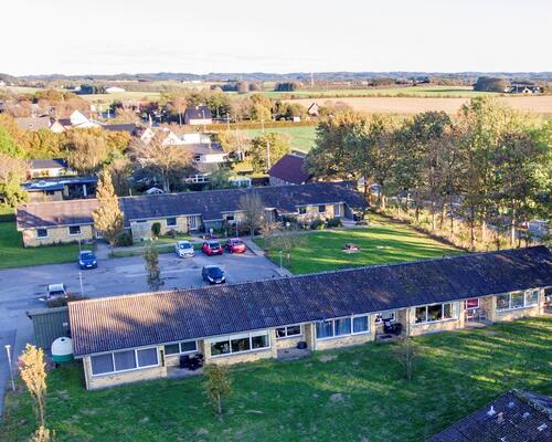 Klar til indflytning 01.04.2026