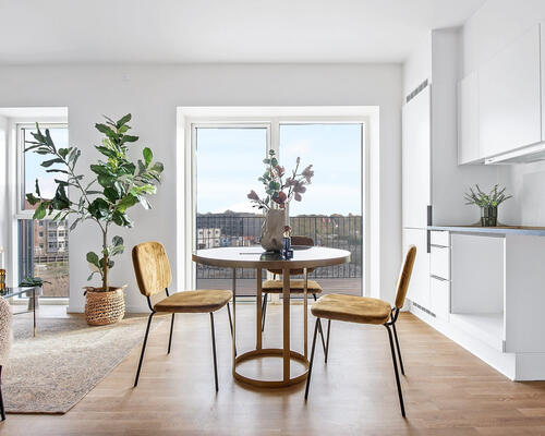 2 værelses lejlighed i Skovlunde