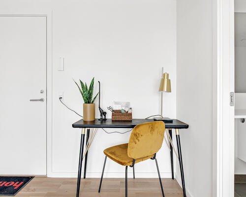 2 værelses lejlighed i Skovlunde