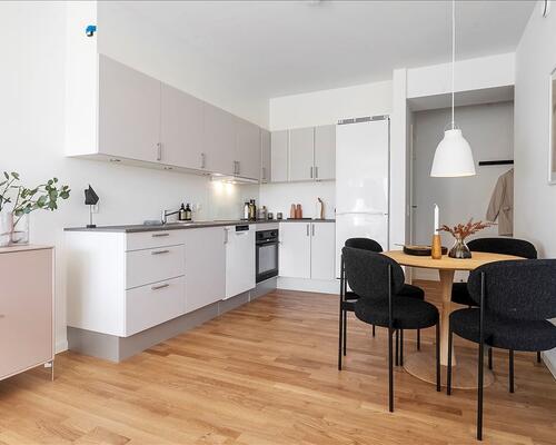 2 værelses lejlighed i Odense V