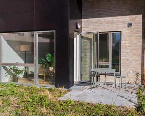 2 værelses lejlighed i Odense V