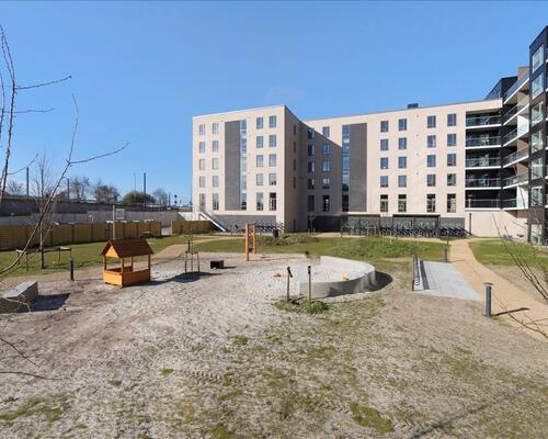 2 værelses lejlighed i Odense V