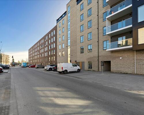 2 værelses lejlighed i Odense V