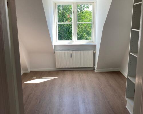 Regulær 2. værelses lejlighed