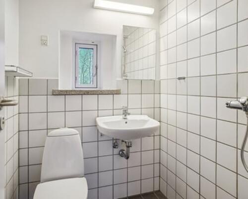 1-værelses lejlighed med kort afstand til centrum