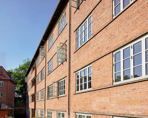 1-værelses lejlighed med kort afstand til centrum