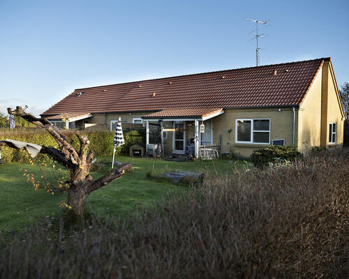 1 værelses lejlighed i Rødkærsbro