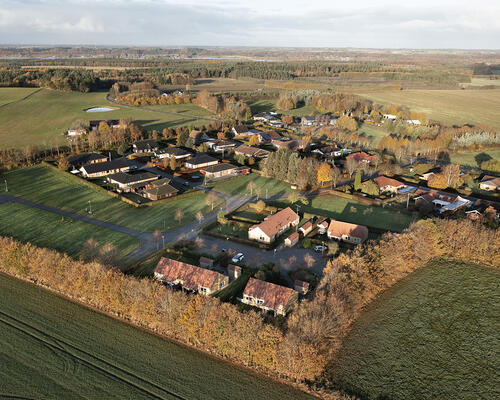 1 værelses lejlighed i Rødkærsbro