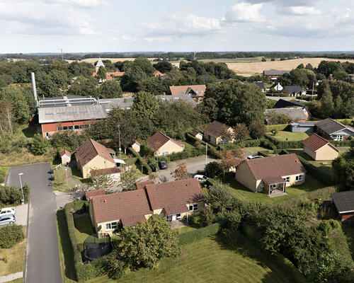 1 værelses lejlighed i Rødkærsbro