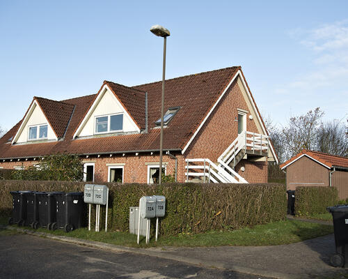 1 værelses lejlighed i Rødkærsbro