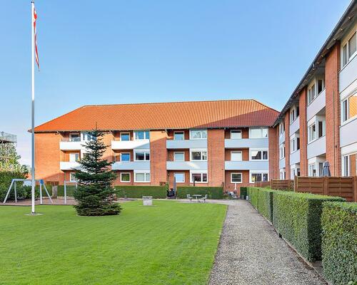 3 værelses lejlighed i Randers NV