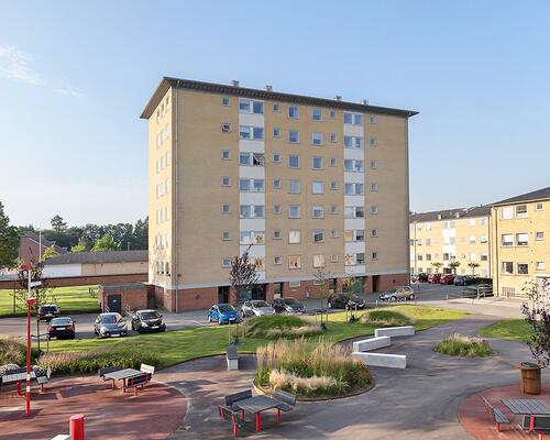 4 værelses lejlighed i Randers NØ