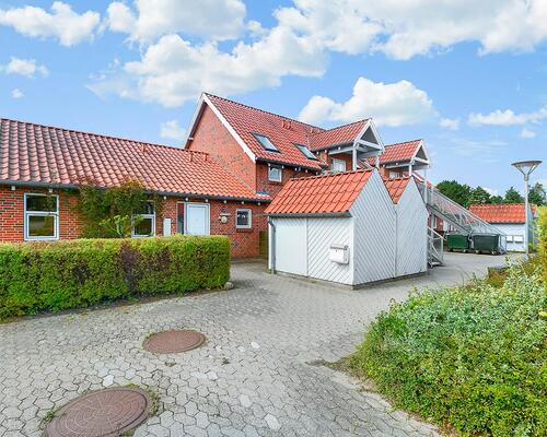 3 værelses lejlighed i Ørum Djurs