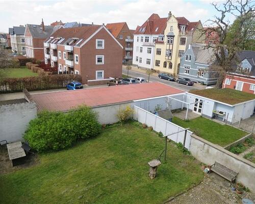 2 værelses lejlighed i Odense C