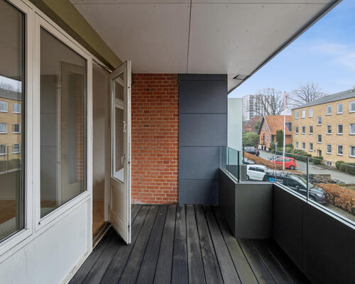 1 værelses lejlighed i Herning