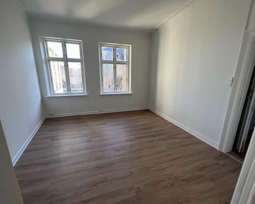 Stor 3 værelses med top placering