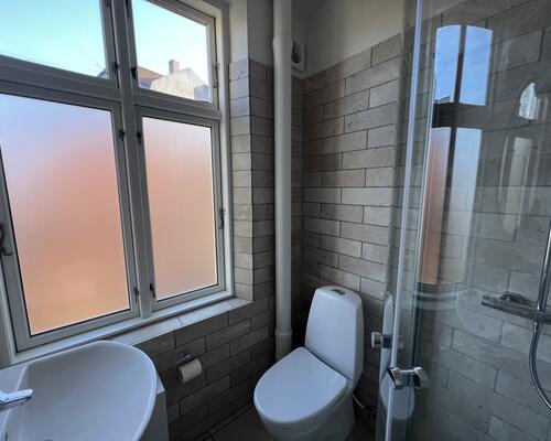 Stor 3 værelses med top placering