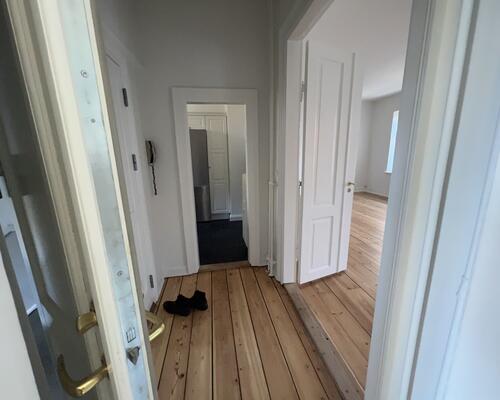 Stor 3 værelses med top placering