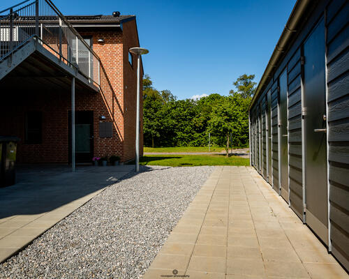 3 værelses lejlighed i Børkop