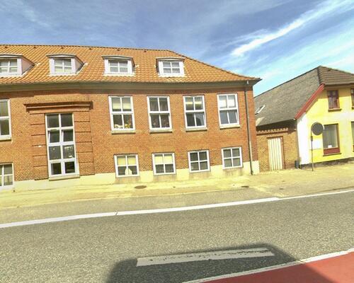 1 værelses lejlighed i Brovst