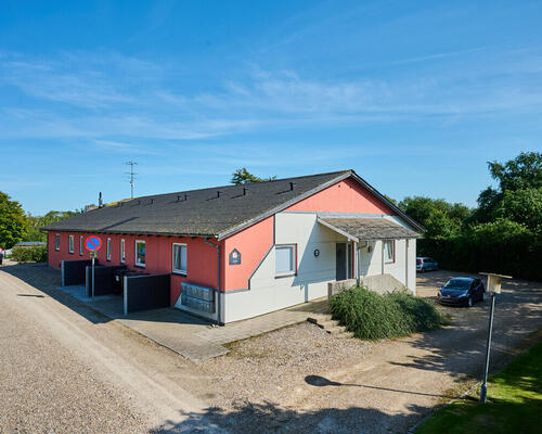 2 værelses hus i Skjern