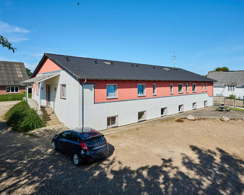 2 værelses hus i Skjern