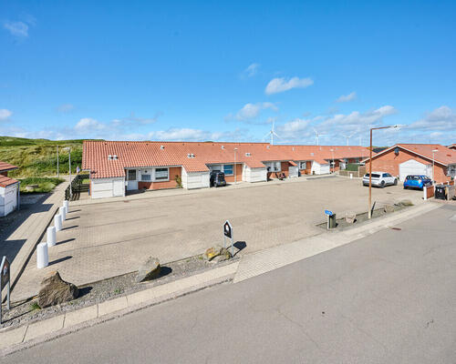 2 værelses hus i Hvide Sande