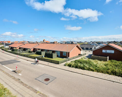 2 værelses hus i Hvide Sande