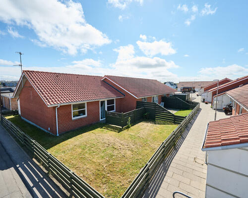 2 værelses hus i Hvide Sande