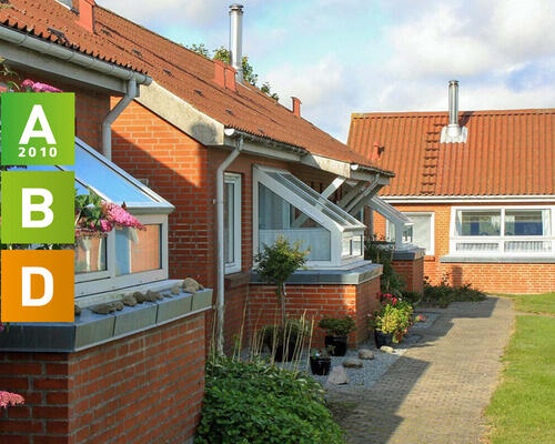 2 værelses hus i Frederikshavn