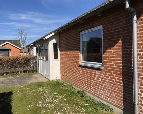 2 værelses hus i Frederikshavn