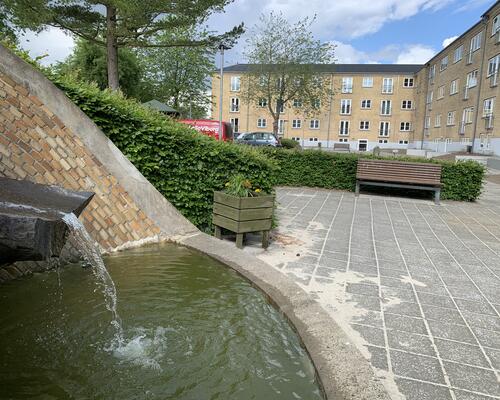 3 værelses lejlighed i Viborg