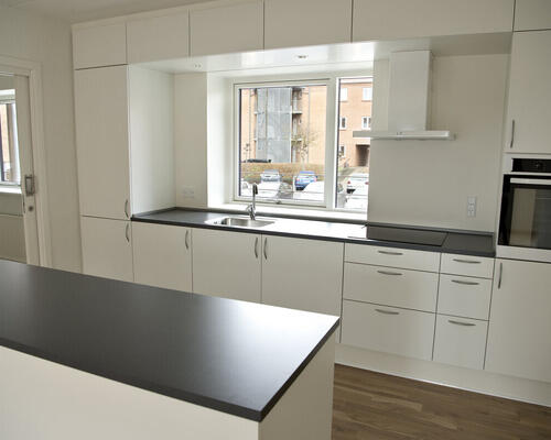 3 værelses lejlighed i Viborg