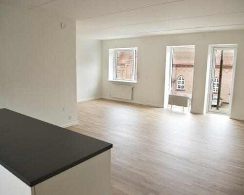 3 værelses lejlighed i Viborg