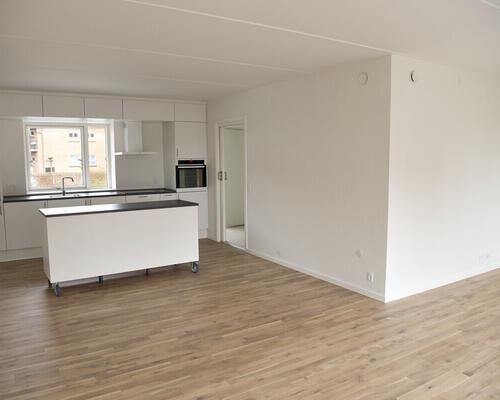 3 værelses lejlighed i Viborg