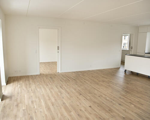 3 værelses lejlighed i Viborg