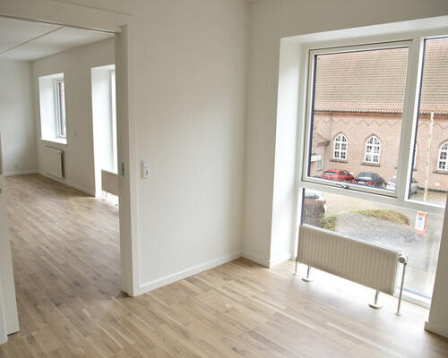 3 værelses lejlighed i Viborg