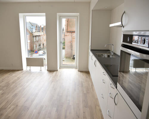 3 værelses lejlighed i Viborg