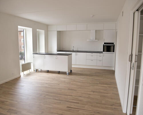 3 værelses lejlighed i Viborg