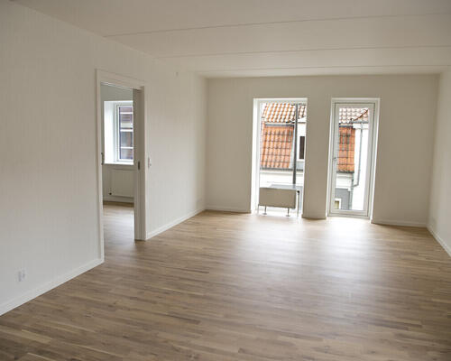 3 værelses lejlighed i Viborg