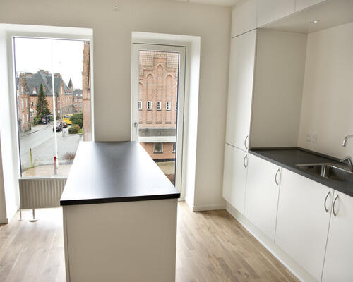 3 værelses lejlighed i Viborg