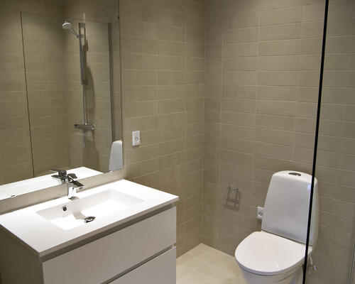 3 værelses lejlighed i Viborg