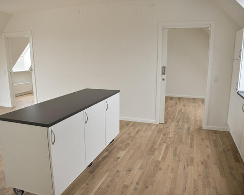 3 værelses lejlighed i Viborg