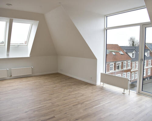 3 værelses lejlighed i Viborg