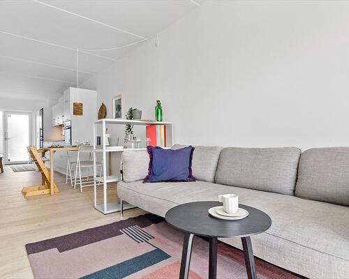 3 værelses lejlighed i Århus N