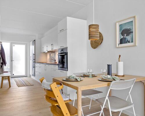 3 værelses lejlighed i Århus N