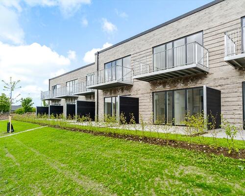 3 værelses lejlighed i Århus N